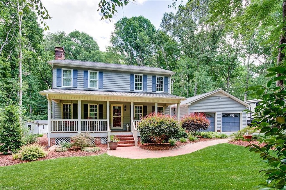 1975 Taylors Creek Dr, Asheboro, NC 27205 - photo 1