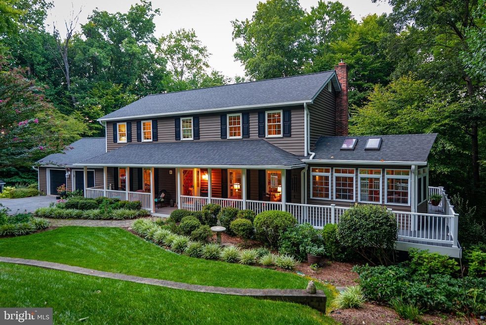 5950 Karen Ct, Chesapeake Beach, MD 20732 - photo 1