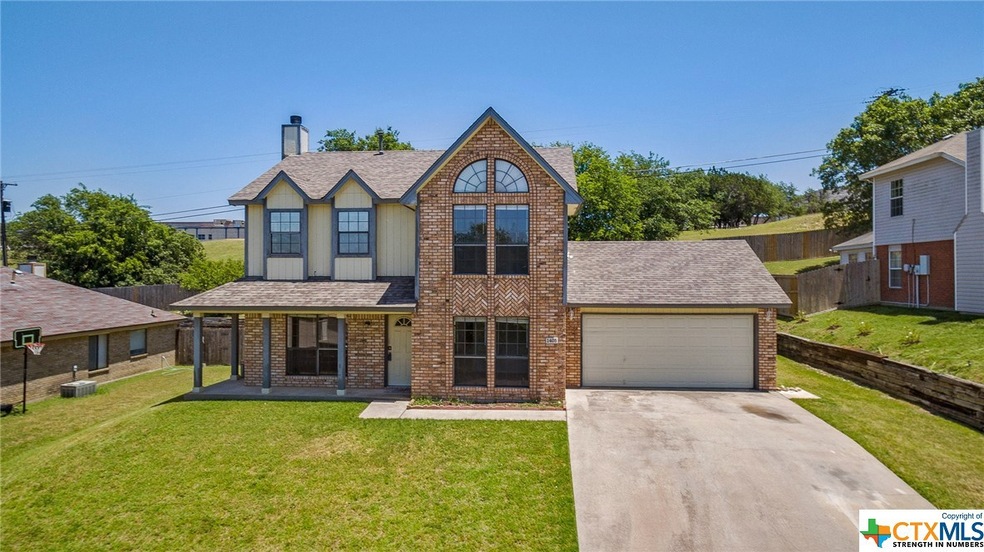 1405 Joe Morse Dr, Copperas Cove, TX 76522 - photo 1