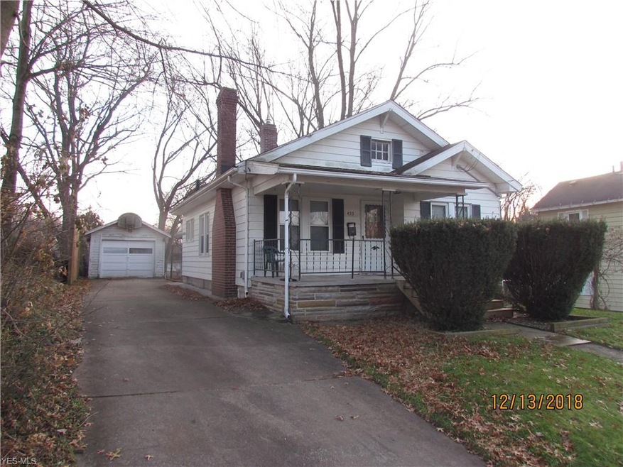 Welcome to 455 Riddle Ave!