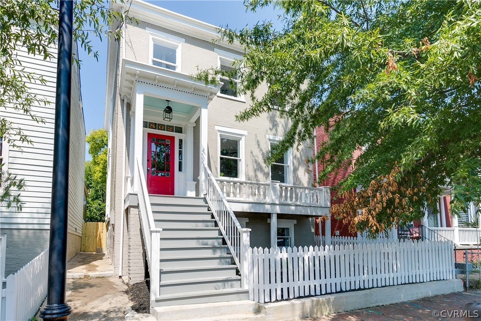Welcome to 802 N 25th St! An all brick home with a
