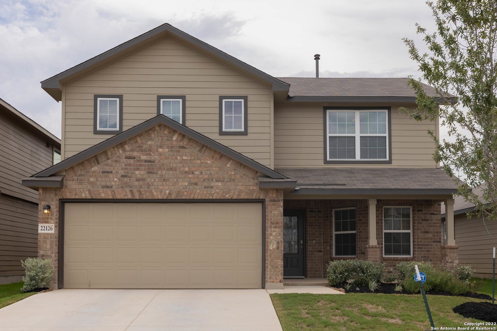 22126 Backspin, San Antonio, TX 78259 - photo 1