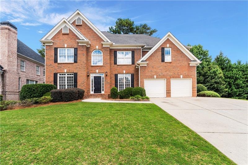 Great exterior
