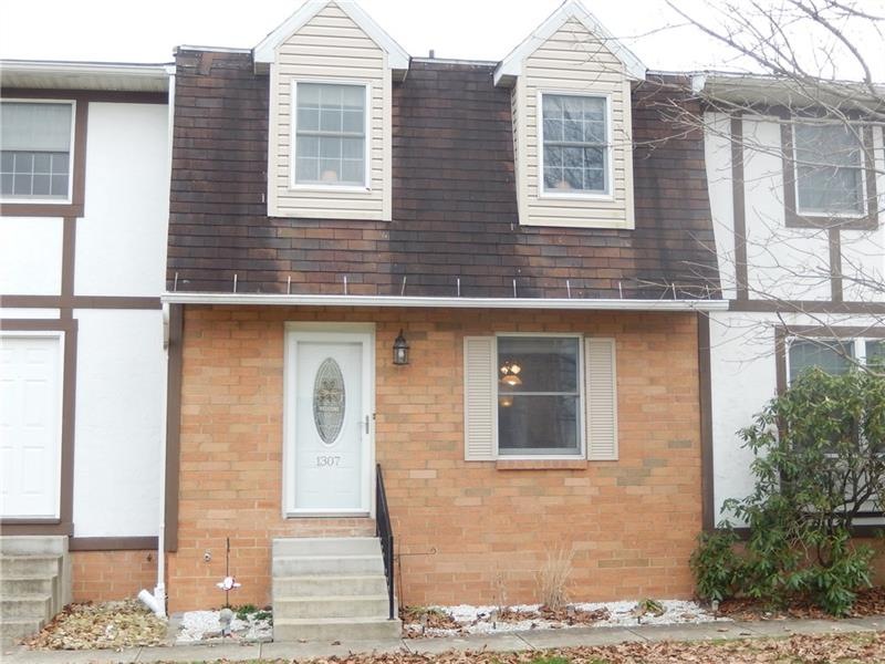 Welcome to 1307 Alpen Strasse. A cute 3 bedroom 2.