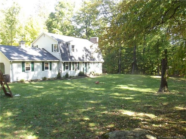 171 Old Willimantic Rd, Columbia, CT 06237 - photo 1