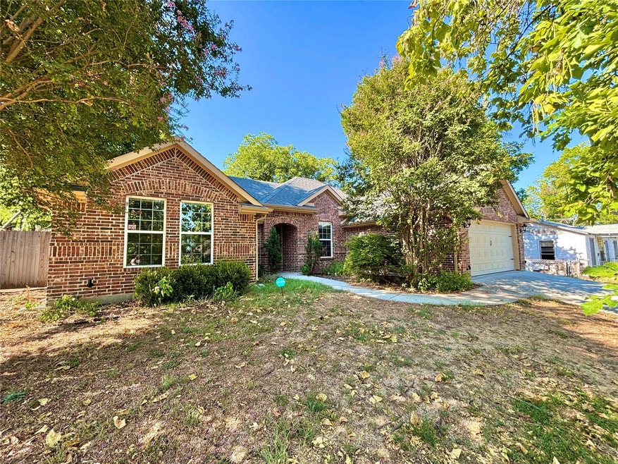 8521 George St, White Settlement, TX 76108 - photo 1