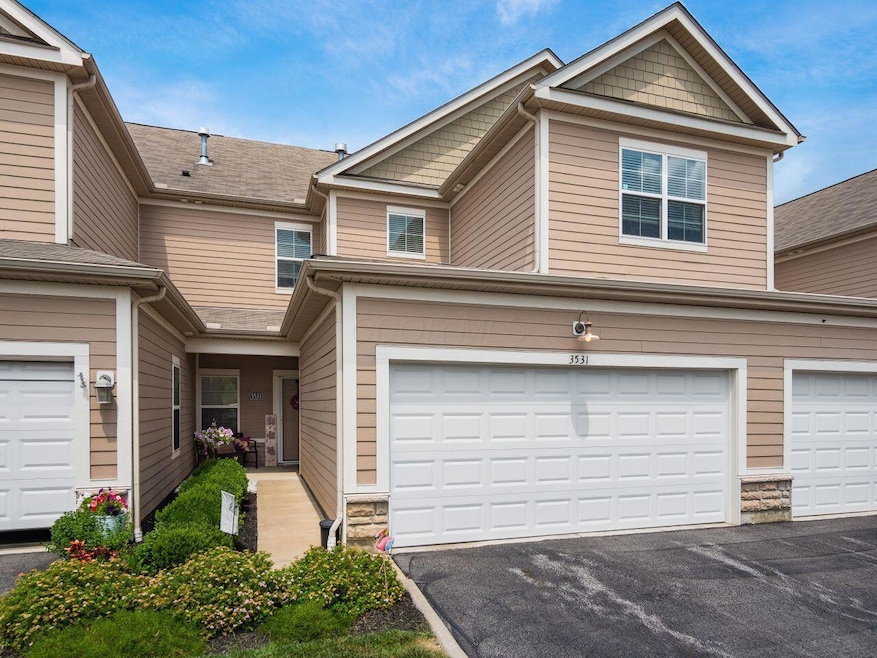 Welcome to 3531 Birkland Circle!
