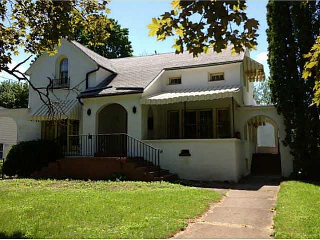 Exterior Front
