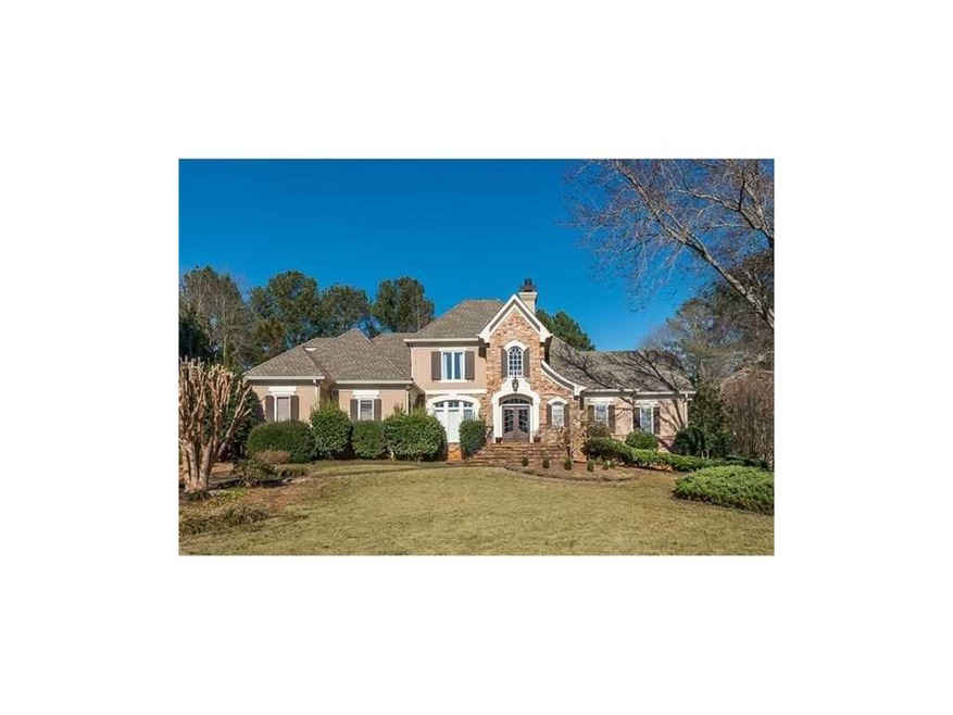 Great private, culdesac lot-Convenient to Atlanta 