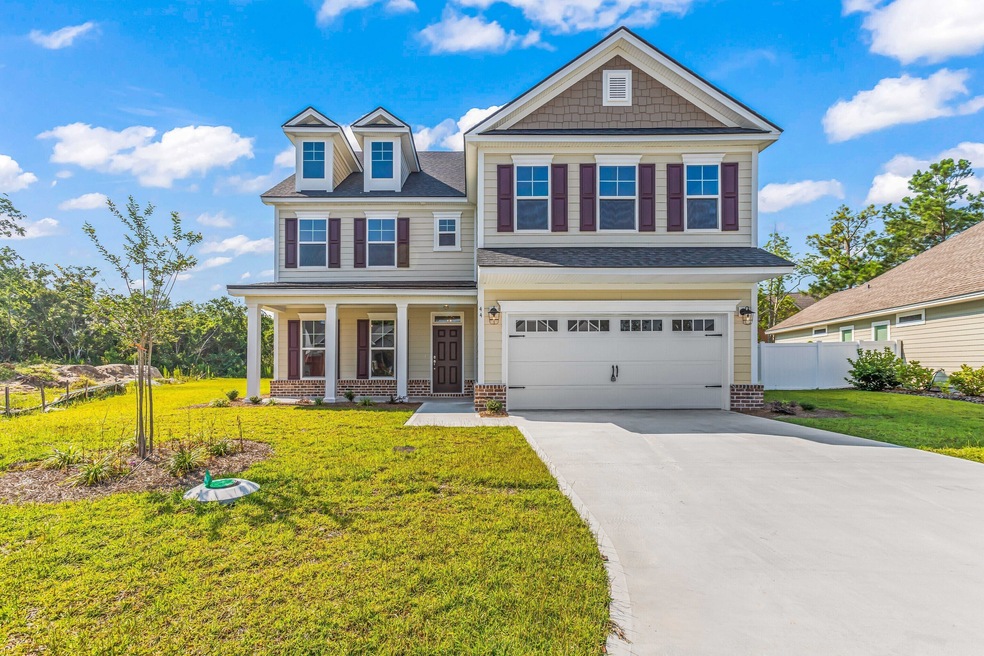 44 Port Richey Way, Brunswick, GA 31523 - photo 1