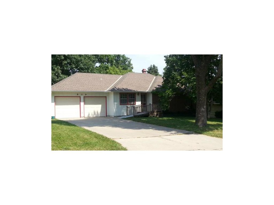 Welcome to 809 Mohawk Dr.