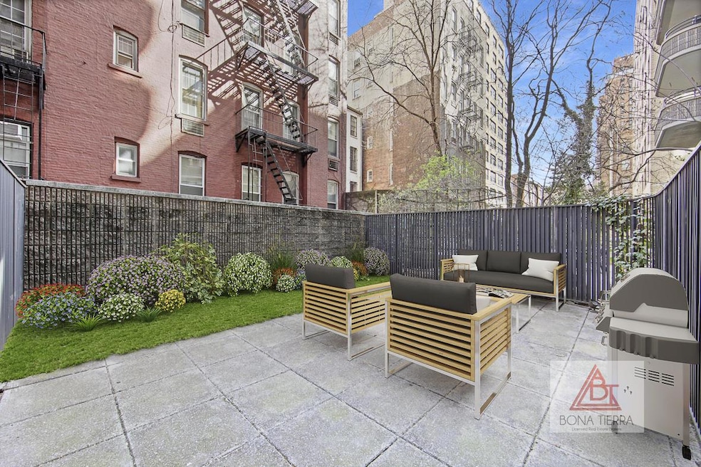 U.N. Park Condominiums unit 1-B, New York, NY 10017 - photo 1