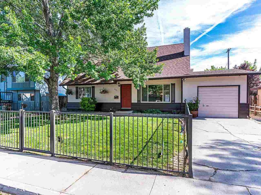 531 Oleander Way, Sparks, NV 89431 - photo 1