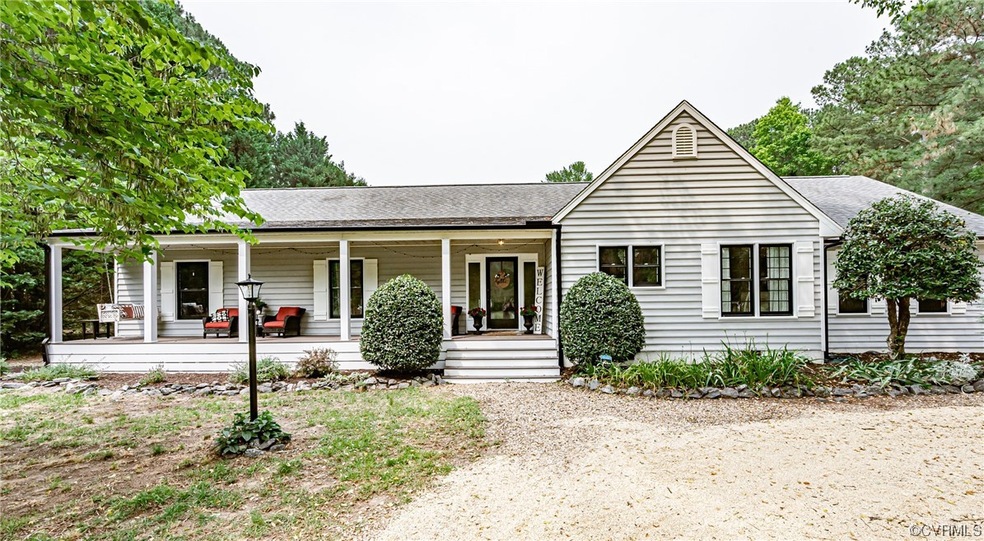 Front of house
