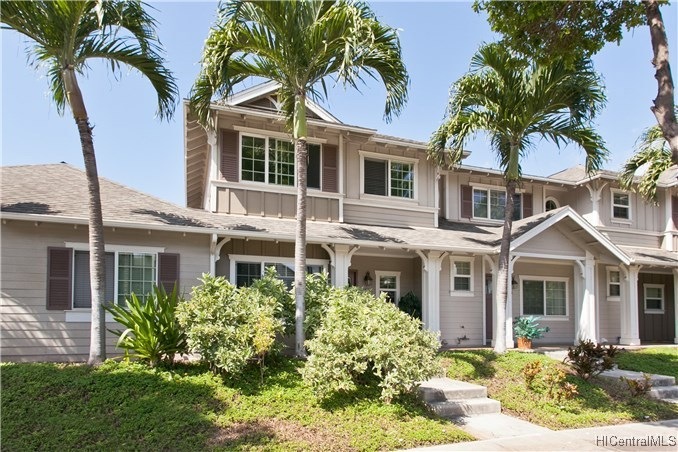 Lovely front exterior