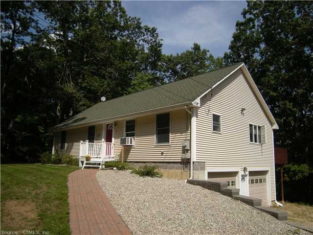 Exterior Front.