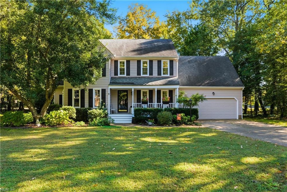 109 Spinnaker Run Ct, Smithfield, VA 23430 - photo 1