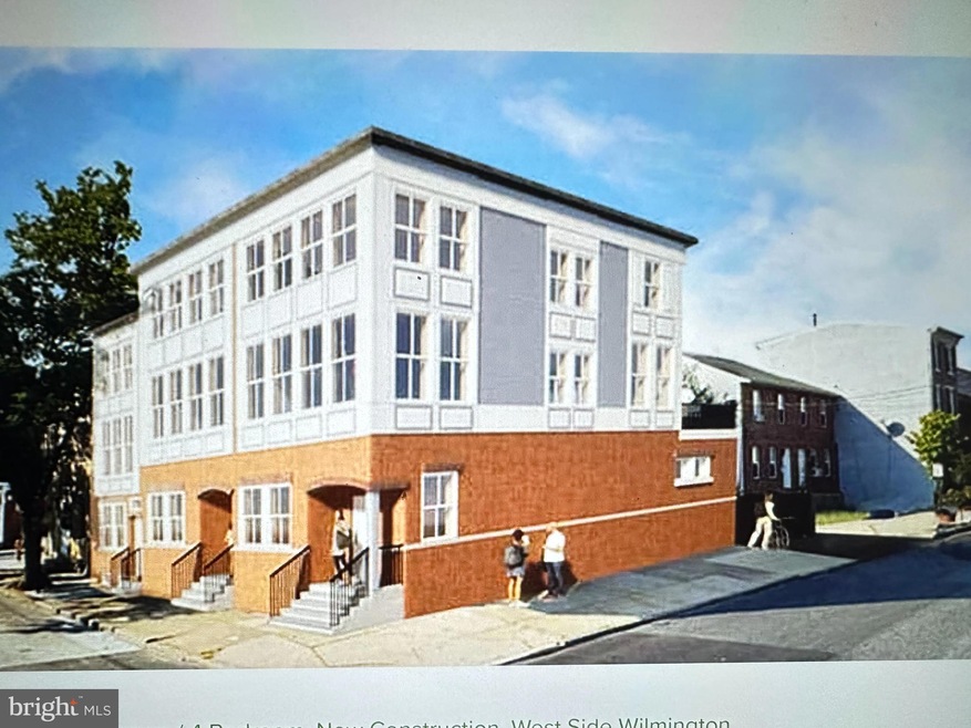 603 W 8th St, Wilmington, DE 19801 - photo 1