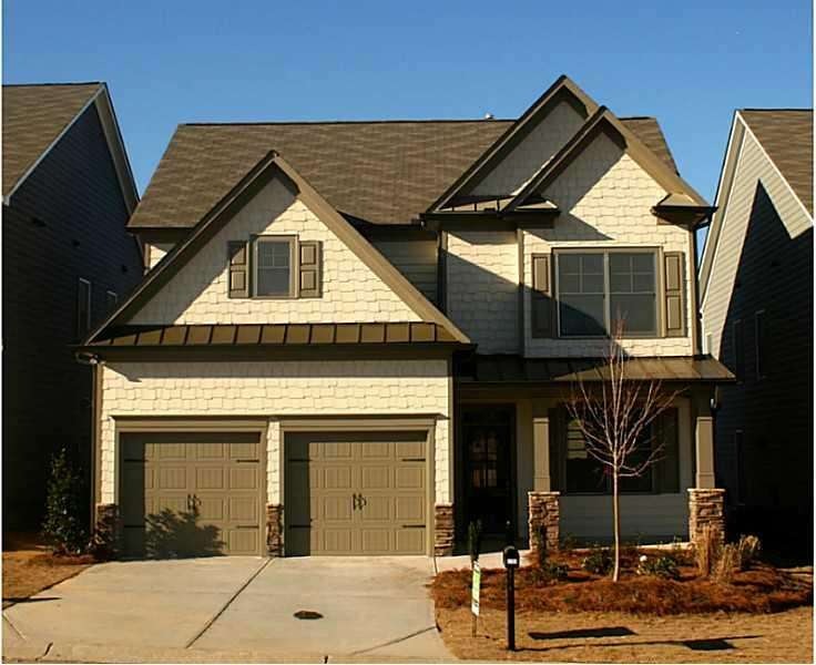 Exterior Front.