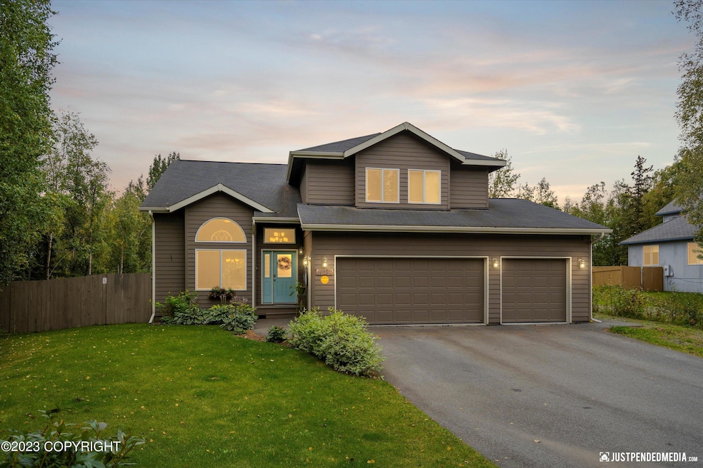 South Anchorage Home