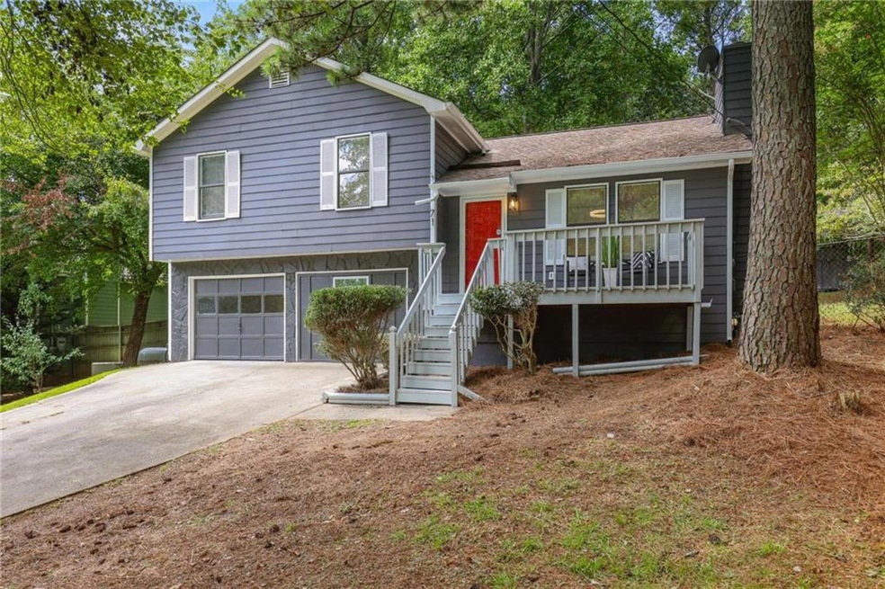 Welcome to 71 Blake Ct, a beautifully renovated ho