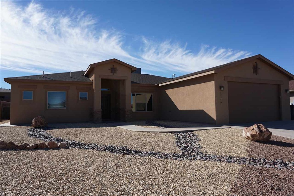 1146 La Bajada Dr, Alamogordo, NM 88310 - photo 1