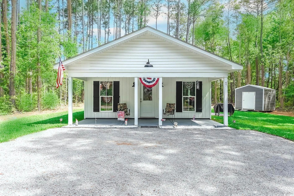 67 County Road S-22-827, Georgetown, SC 29440 - photo 1