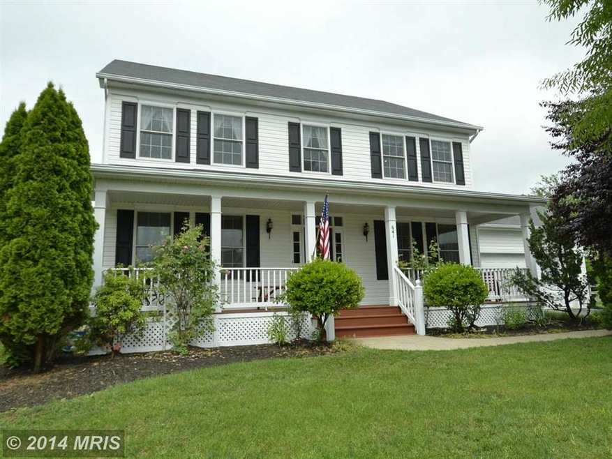 641 Elliot Dr, Purcellville, VA 20132 - photo 1