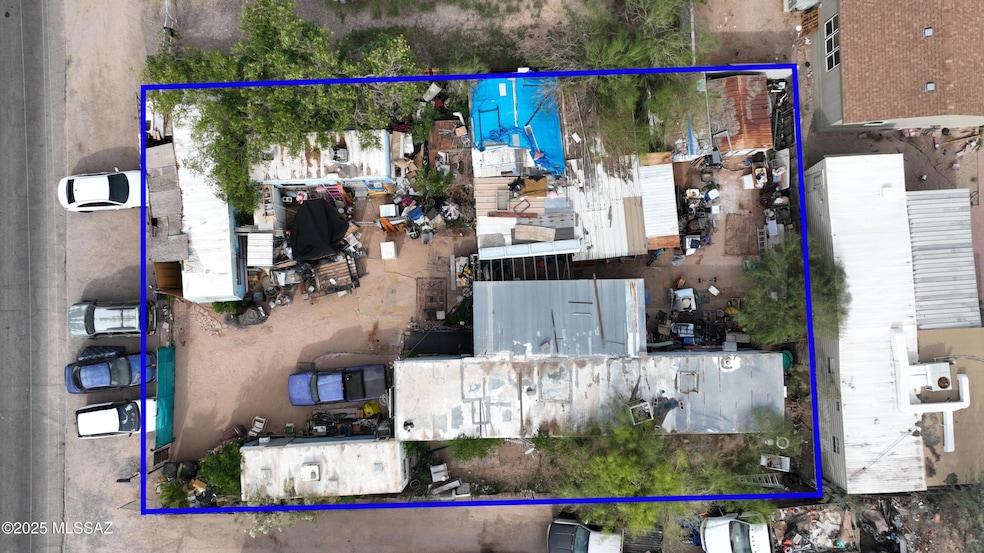 5617 S Masterson Ave, Tucson, AZ 85706 - photo 1