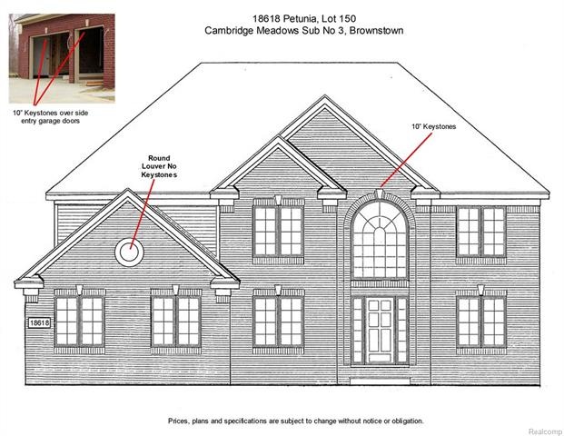 Approximate Elevation
