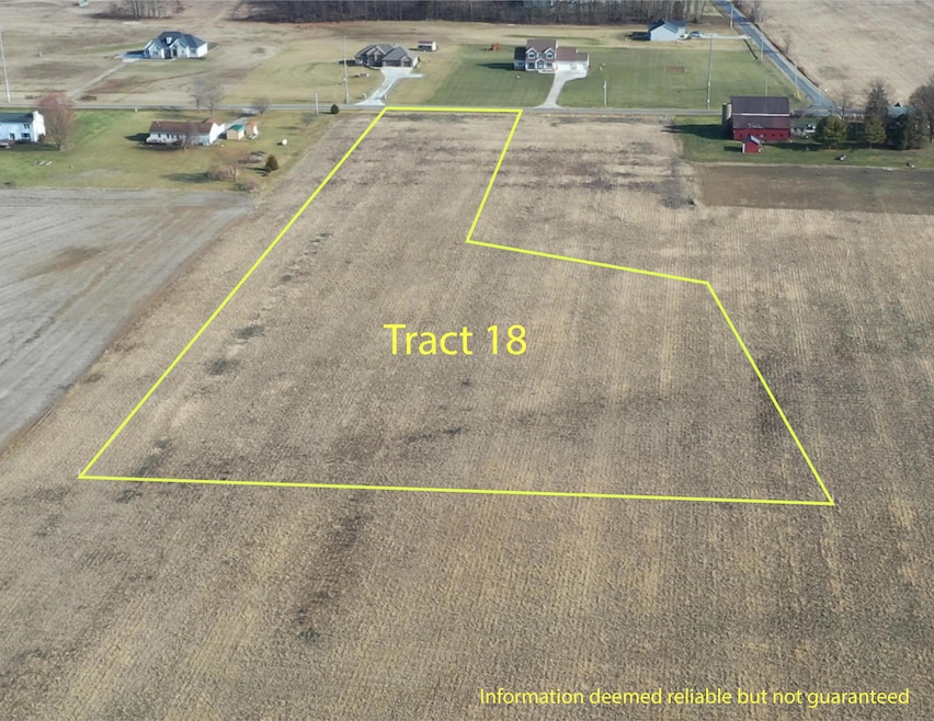 tract 18 aerial