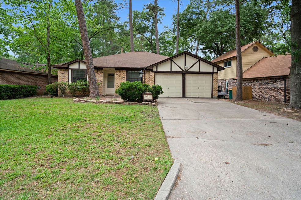 51 S High Oaks Cir, Spring, TX 77380 - photo 1