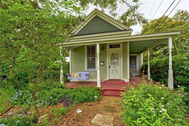405 W. 43rd St. - 78751