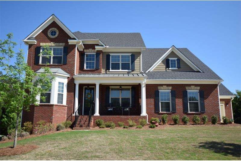 12480 Pindell Cir, Alpharetta, GA 30004 - photo 1