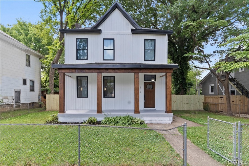 605 Bancroft Ave, Richmond, VA 23222 - photo 1