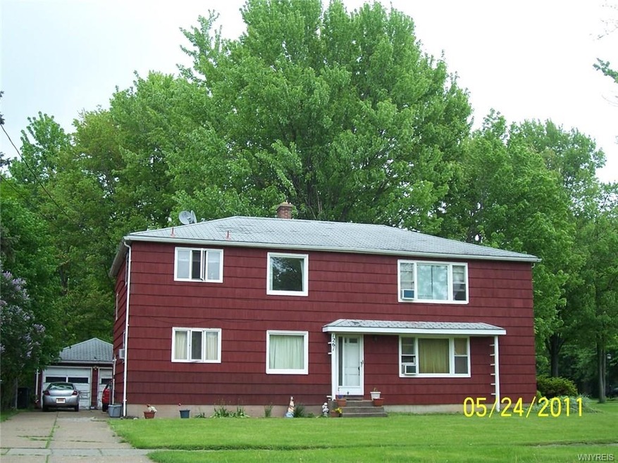 1261 Payne Ave, North Tonawanda, NY 14120 - photo 1