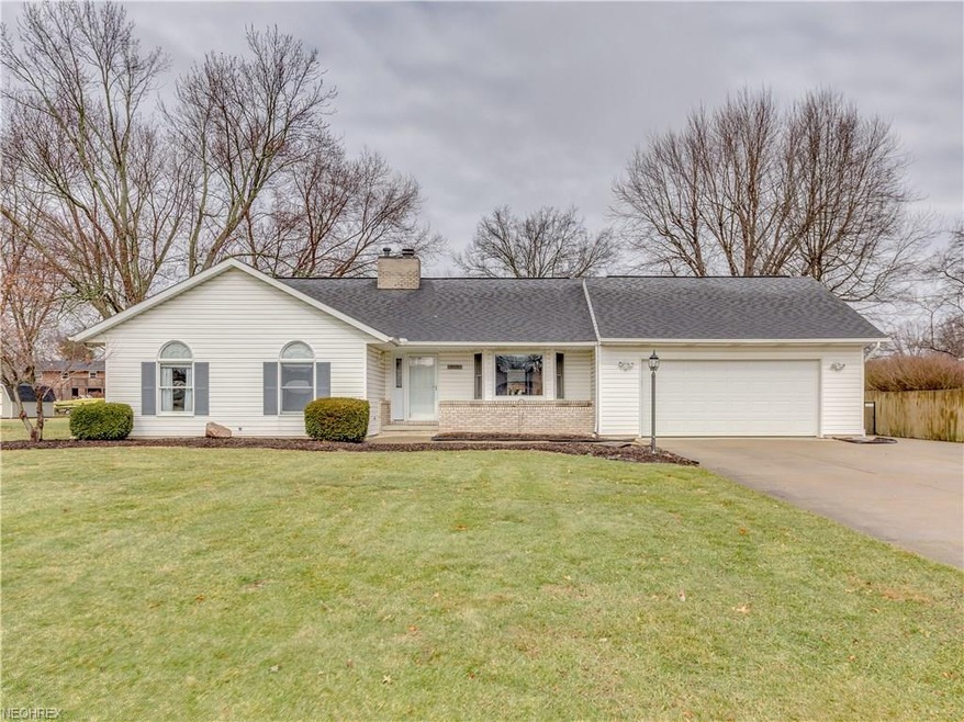 Welcome to 7191 Knight Street in Jackson Township