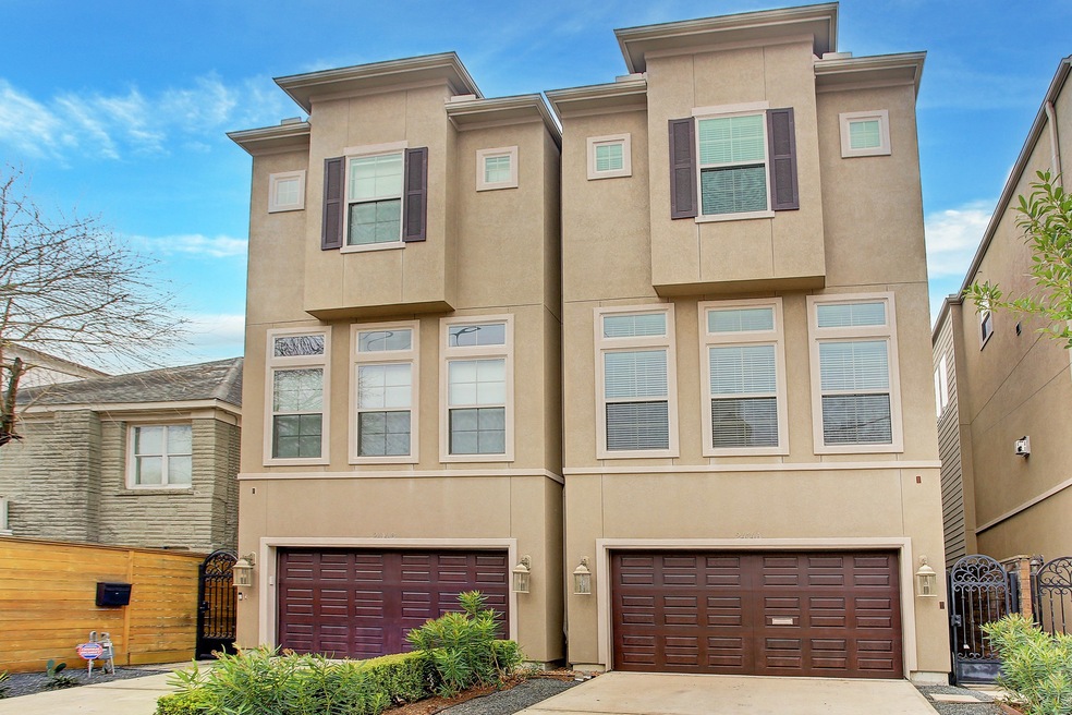2414 Hazard St unit A, Houston, TX 77019 - photo 1