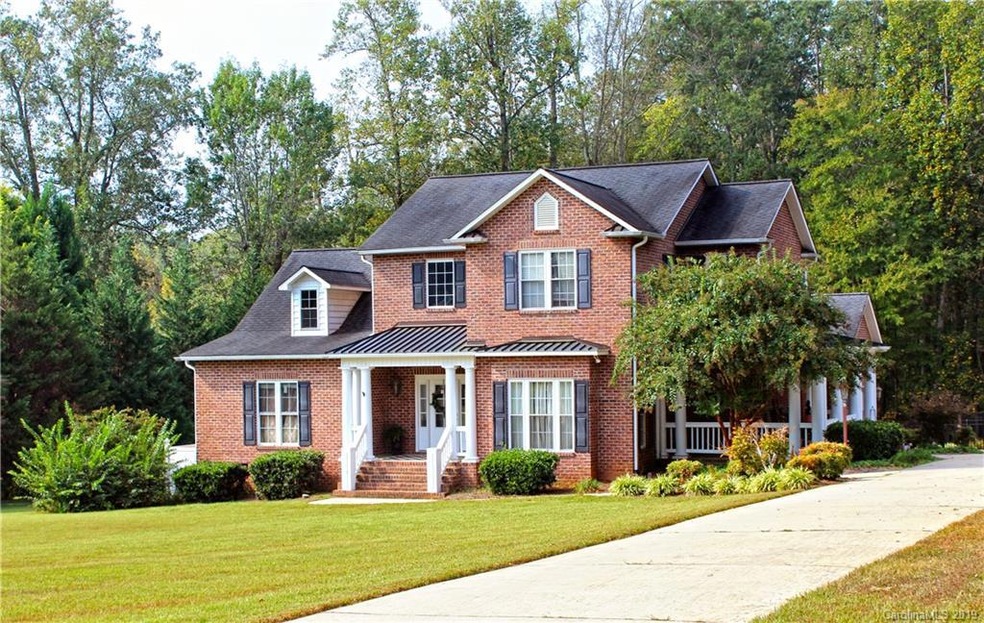 329 Seven Springs Loop, Statesville, NC 28625 - photo 1