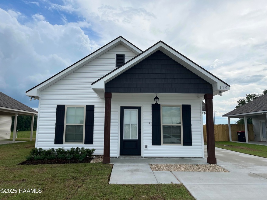 110 Yorktown Ct, Lafayette, LA 70507 - photo 1