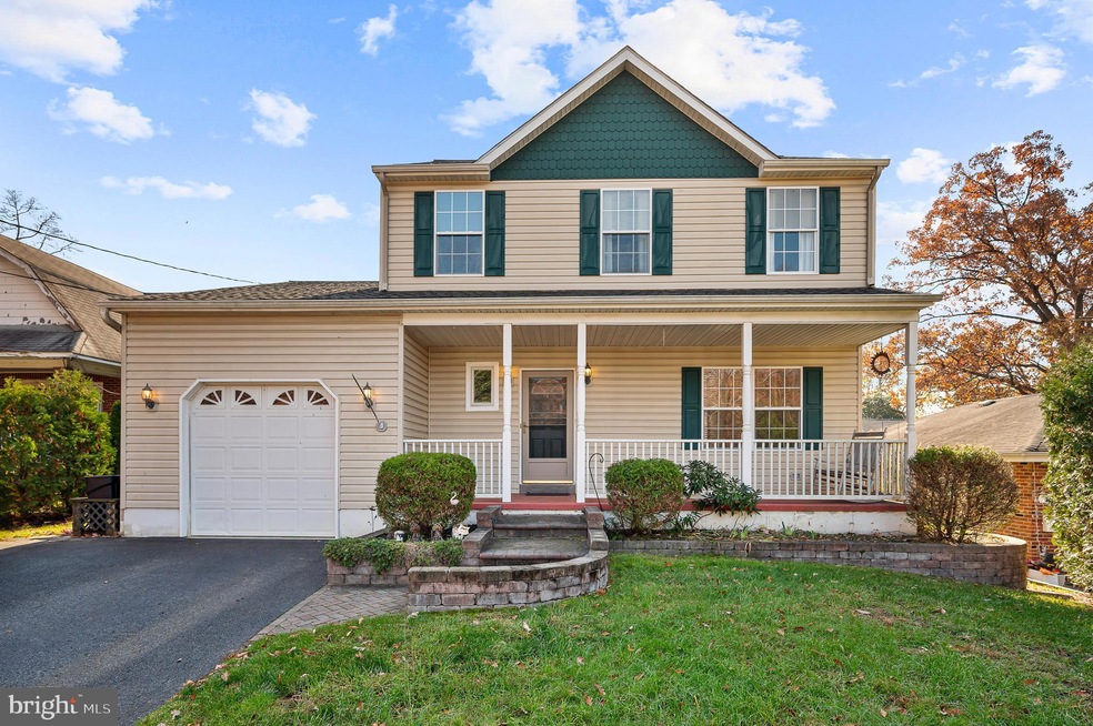 216 Chestnut St, Runnemede, NJ 08078 - photo 1