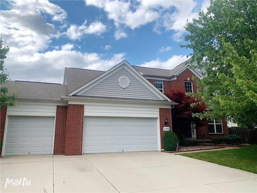 11566 Hamden Ct, Fishers, IN 46037 - photo 1