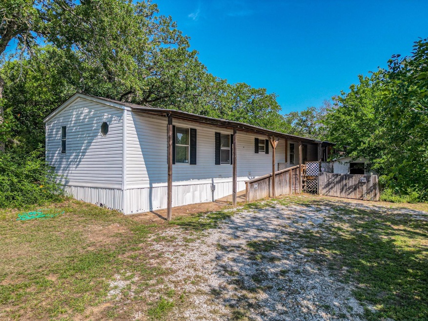 3202 Old Brock Rd, Weatherford, TX 76087 - photo 1