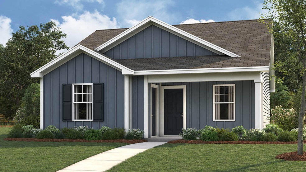 139 Lake Terrace Cir, La Fayette, GA 30728 - photo 1