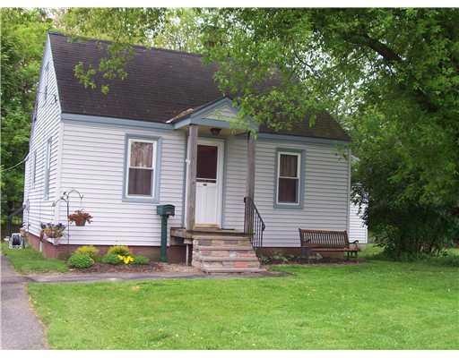 Exterior Front.