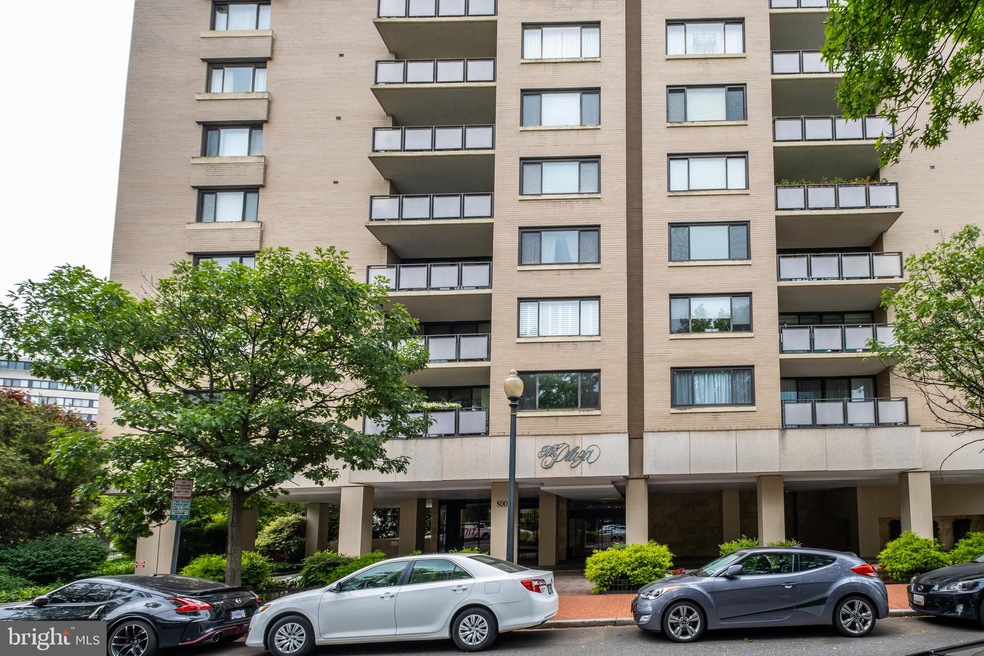 800 25th St NW unit 906, Washington, DC 20037 - photo 1