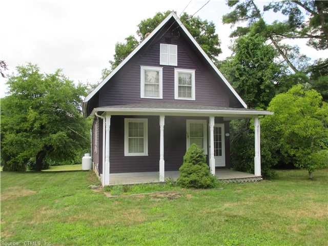 Exterior Front. Charming 1820 s Cape
