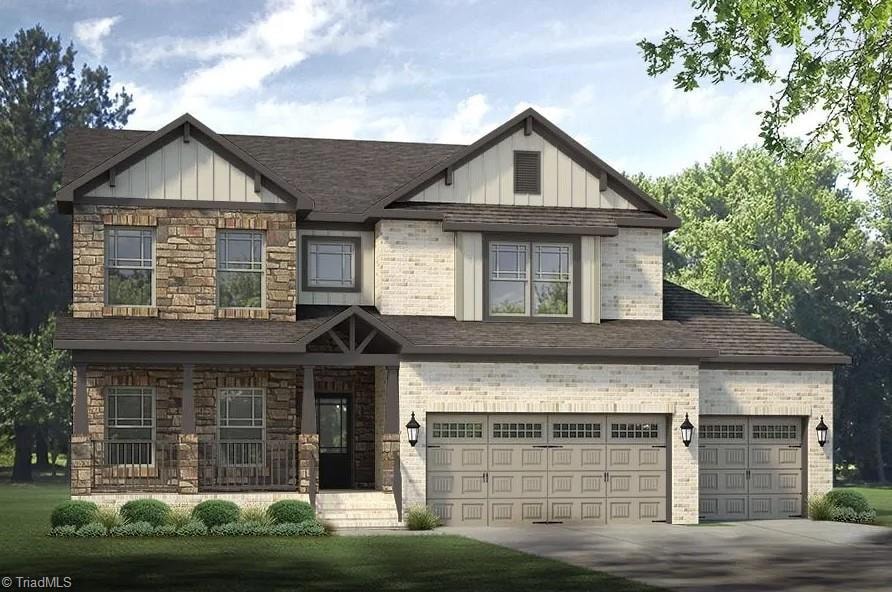 7736 Maple Pond Dr, Oak Ridge, NC 27310 - photo 1