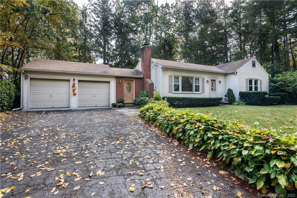 414 W Mountain Rd, West Simsbury, CT 06092 - photo 1