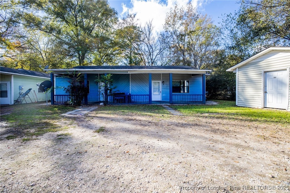 210 S Plymouth Unit 1 St, Fayetteville, NC 28312 - photo 1